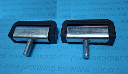 JUEGO BISAGRAS ( PEQUEÑAS 50 X 21,5 ) TABLERO INDUSTRAIL